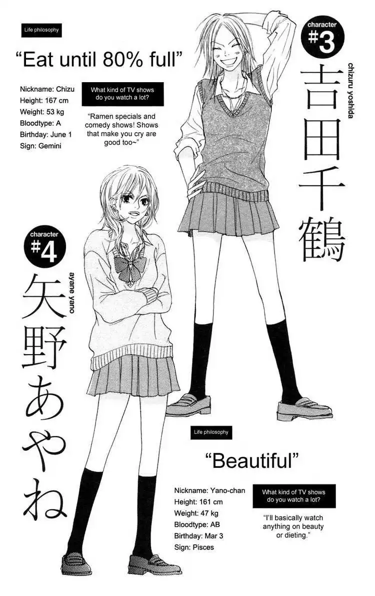 Kimi Ni Todoke Chapter 6 3